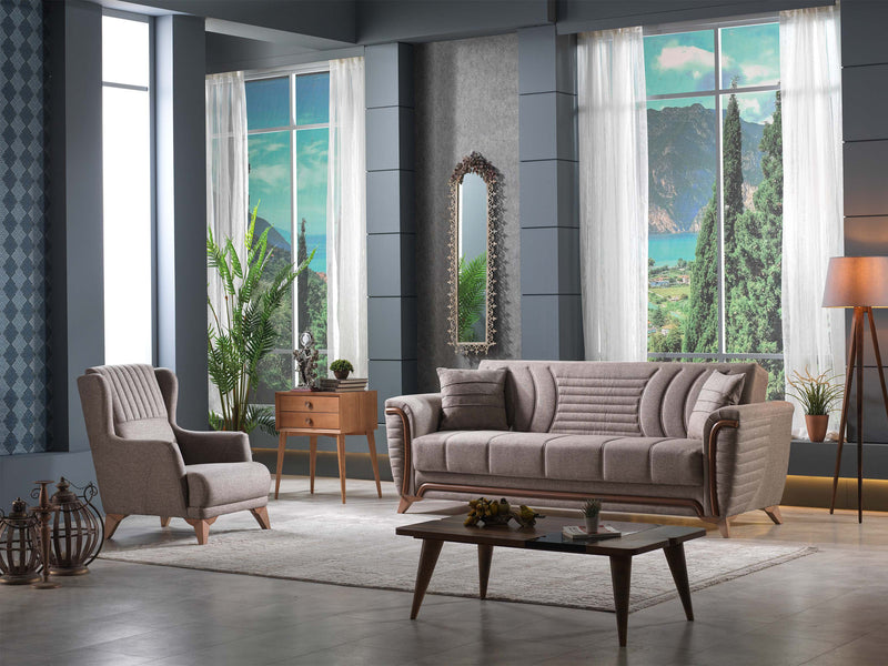 Torino 30" Wide Armchair