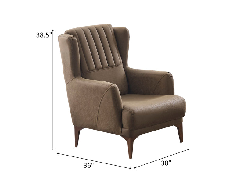 Torino 30" Wide Armchair