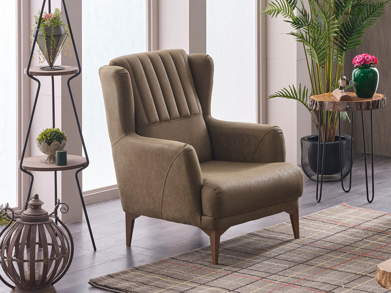 Torino 30" Wide Armchair