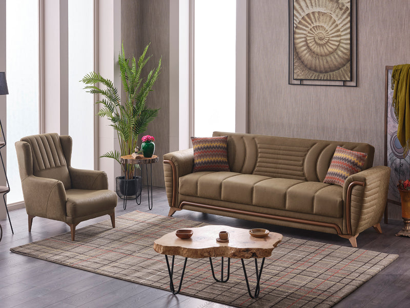 Torino 30" Wide Armchair