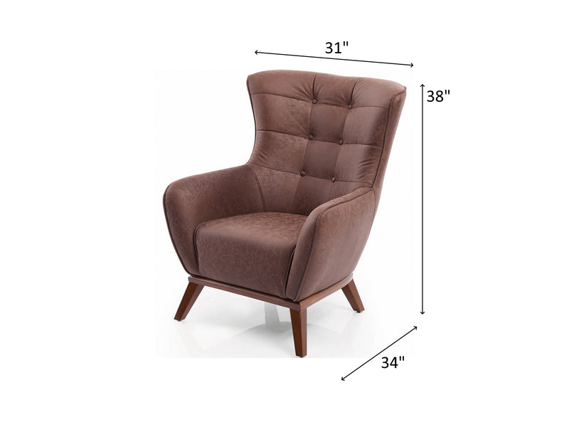 Torontoel 31" Wide Armchair