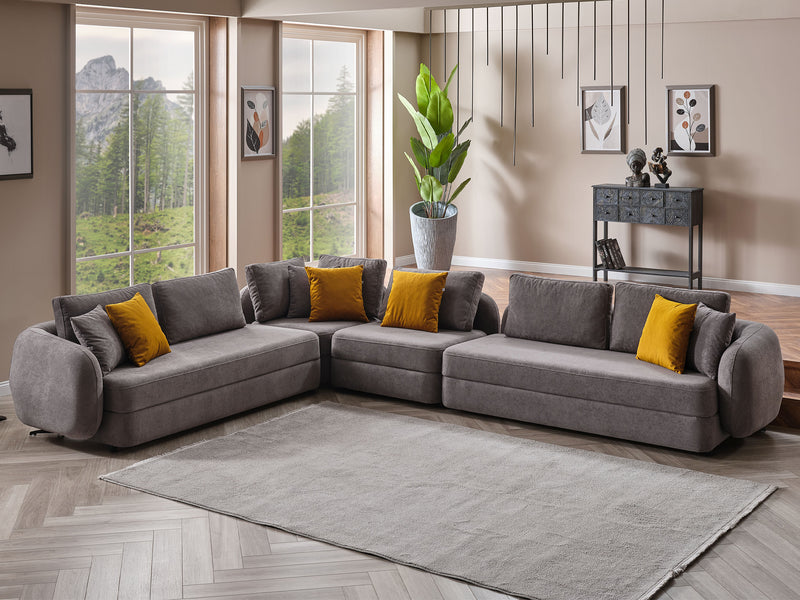 Toscana Modular Sectional