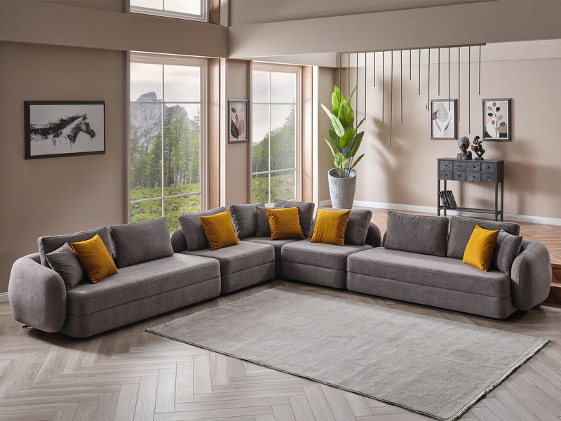 Toscana Modular Sectional