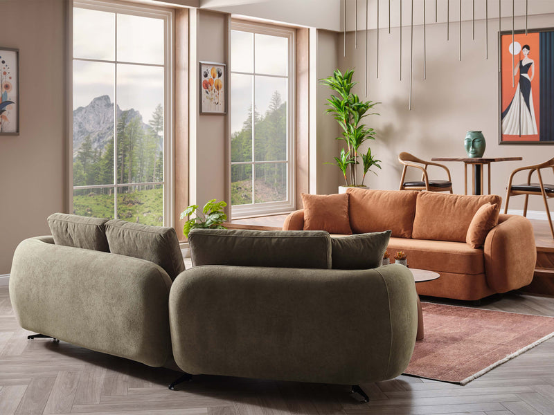 Toscana Living Room Set