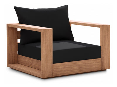 Tulum 39.5" Wide Patio Armchair