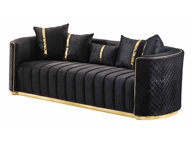 Ceko 91" Wide Sofa