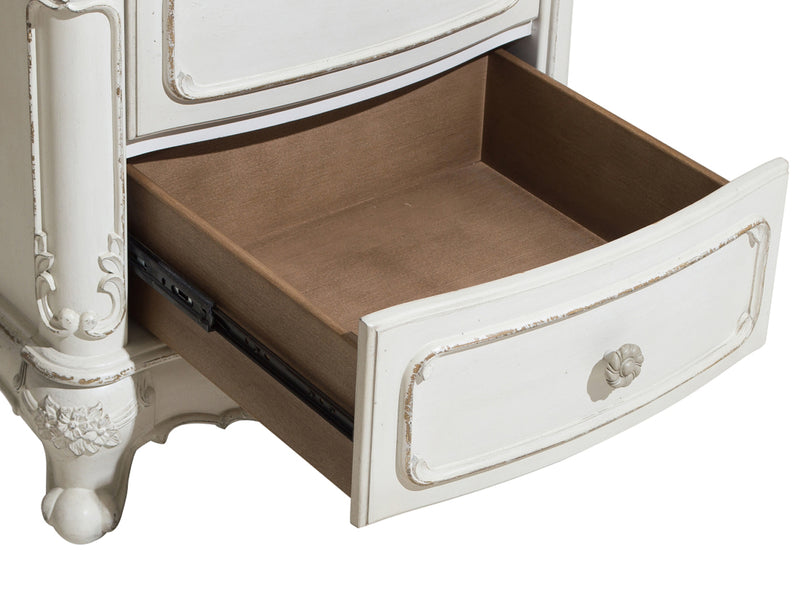 Cinderella Kid Platform Bedroom Set