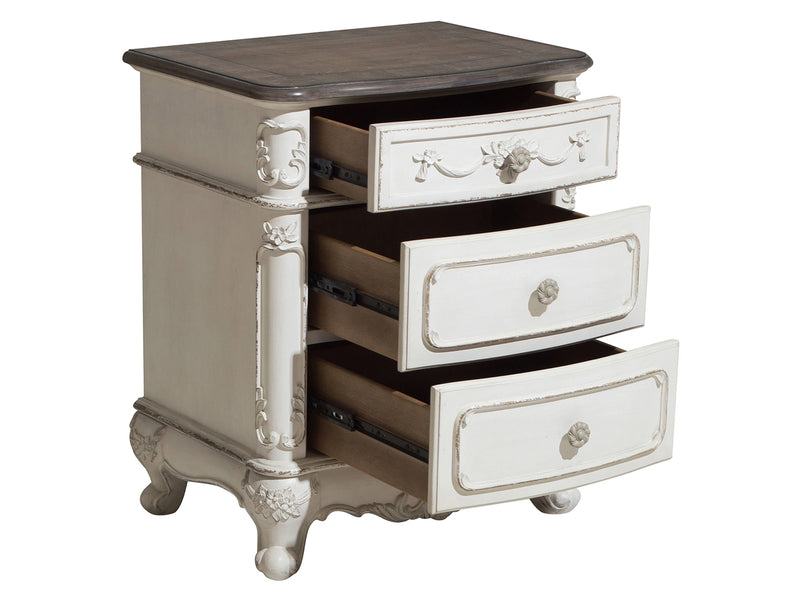 Cinderella Kid Platform Bedroom Set