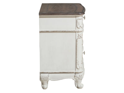 Cinderella Kid Platform Bedroom Set