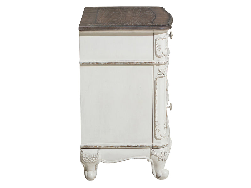 Cinderella Kid Platform Bedroom Set