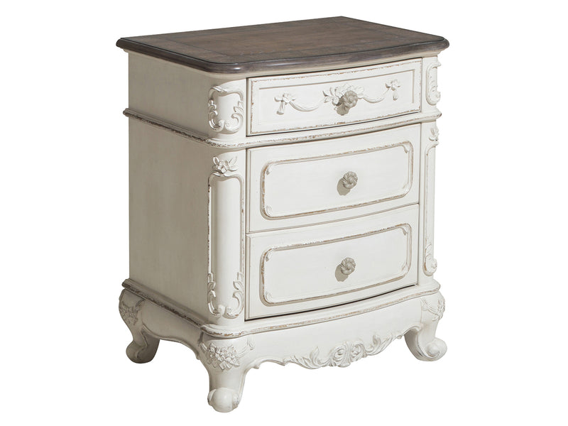 Cinderella Kid Platform Bedroom Set