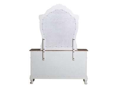 Cinderella Kid Platform Bedroom Set