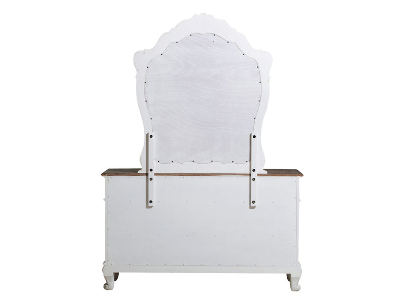 Cinderella Kid Platform Bedroom Set