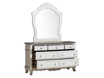 Cinderella Kid Platform Bedroom Set