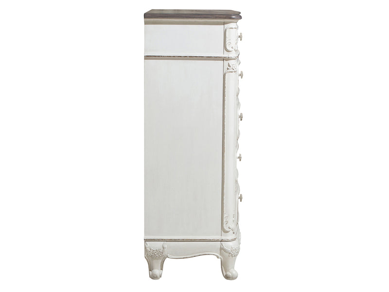 Cinderella 33" Wide 5 Drawer Chest