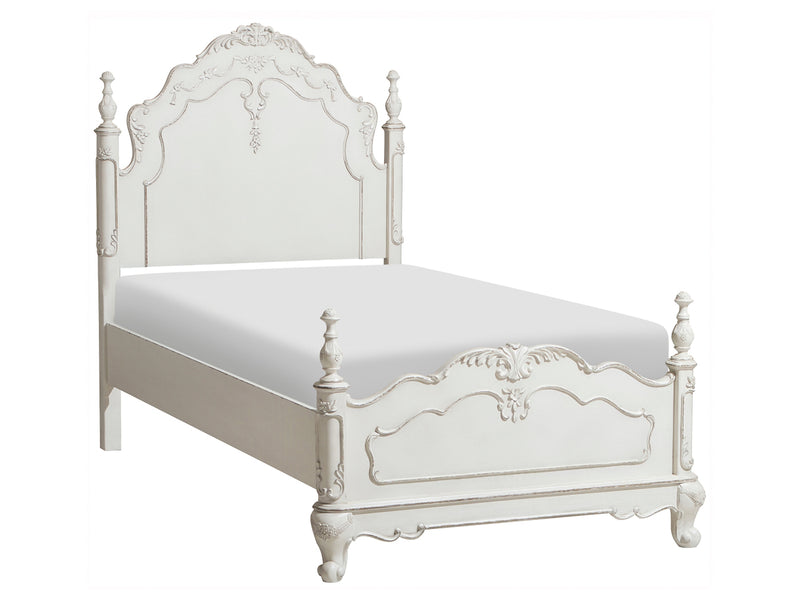 Cinderella Kid Platform Bed