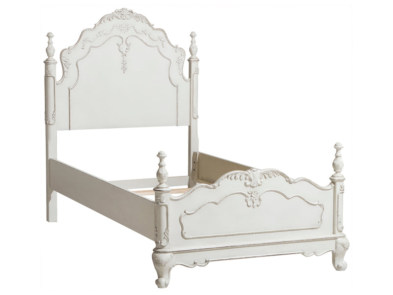Cinderella Kid Platform Bedroom Set