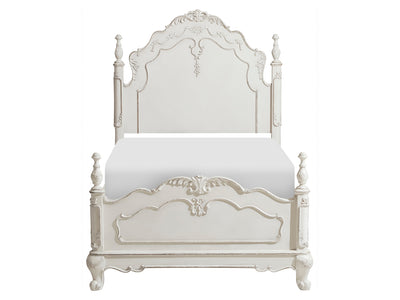 Cinderella Kid Platform Bed