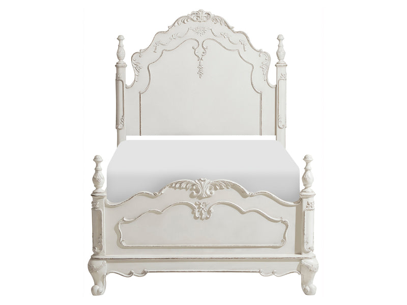 Cinderella Kid Platform Bed