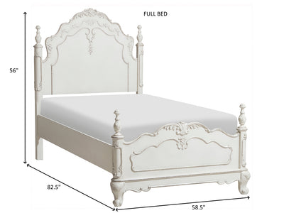 Cinderella Kid Platform Bed