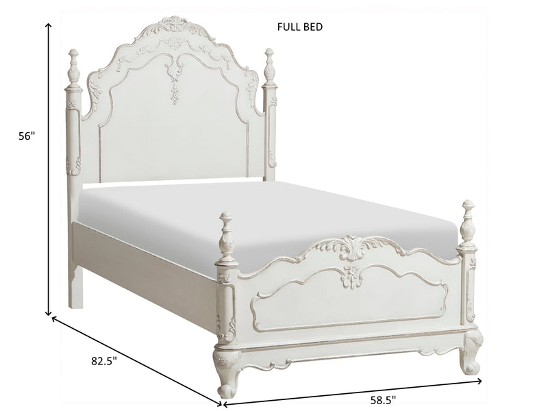Cinderella Kid Platform Bed