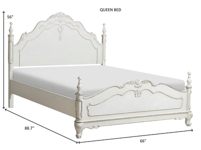 Cinderella Kid Platform Bed