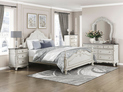 Cinderella Kid Platform Bed