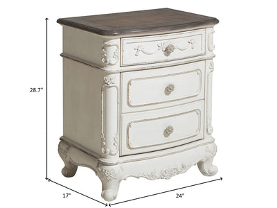 Cinderella Kid Platform Bedroom Set