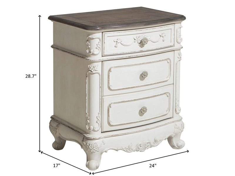 Cinderella Kid Platform Bedroom Set