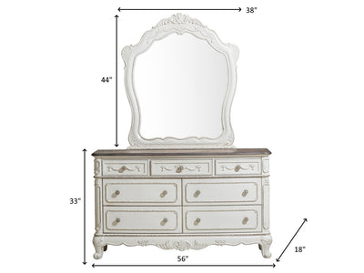 Cinderella Kid Platform Bedroom Set