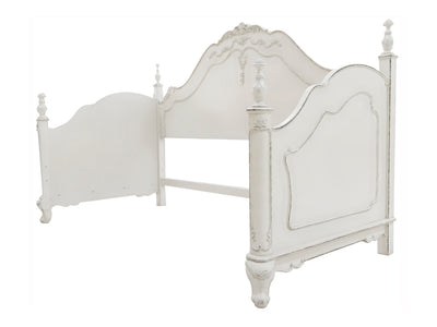 Cinderella Kid Daybed Bedroom Set