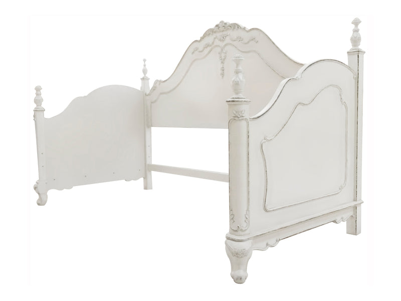 Cinderella Kid Daybed Bedroom Set