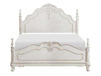 Cinderella Kid Platform Bedroom Set
