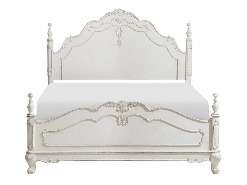 Cinderella Kid Platform Bedroom Set