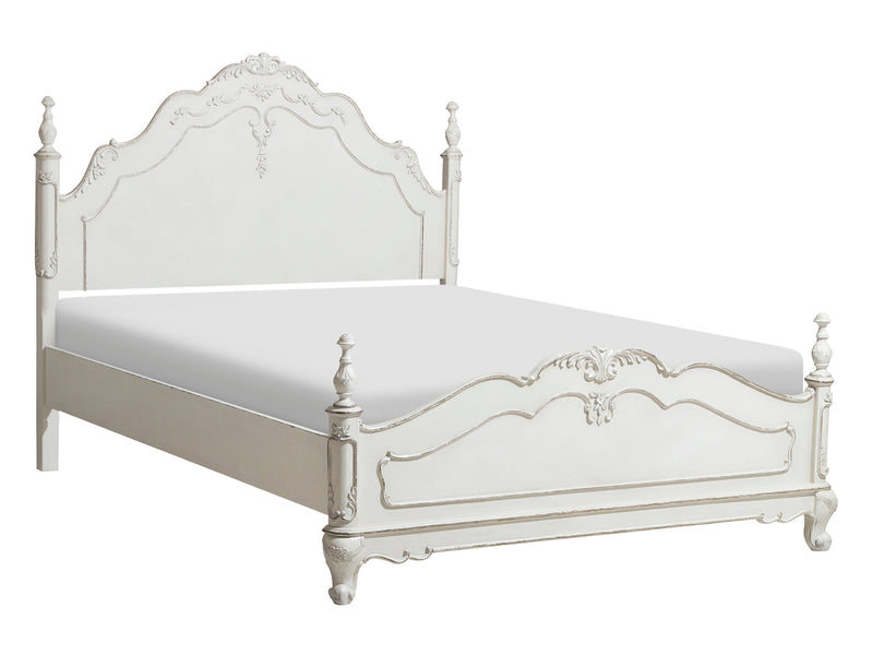 Cinderella Kid Platform Bed