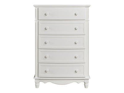 Clementine 34" Wide 5 Drawer Chest