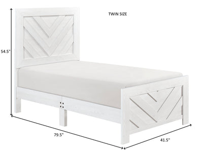 Corbin NP Kid Bedroom Set