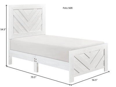 Corbin NP Kid Platform Bed