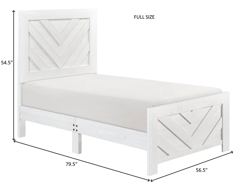 Corbin NP Kid Platform Bed