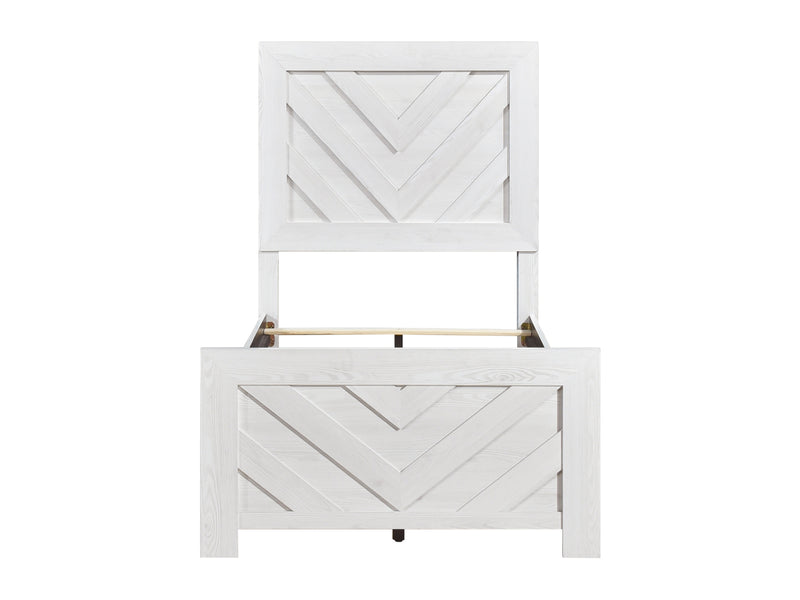 Corbin NP Kid Platform Bed