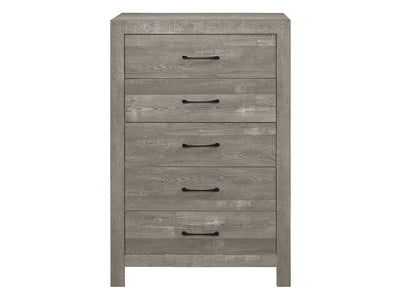 Corbin 31.5" Wide 5 Drawer Chest