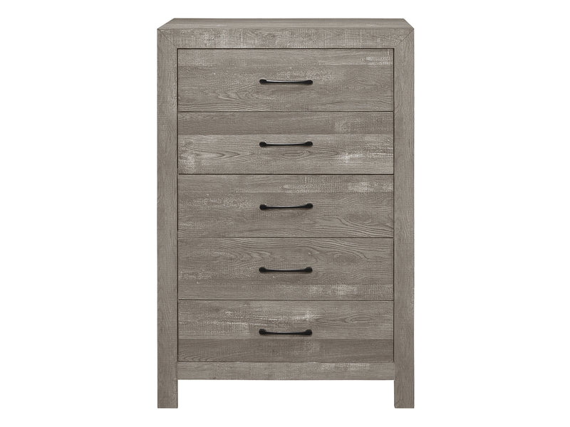 Corbin 31.5" Wide 5 Drawer Chest