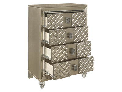 Loudon 30.5" Wide 4 Drawer Chest
