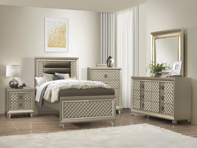 Loudon Kid Platform Bed