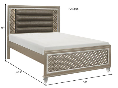 Loudon Kid Platform Bed