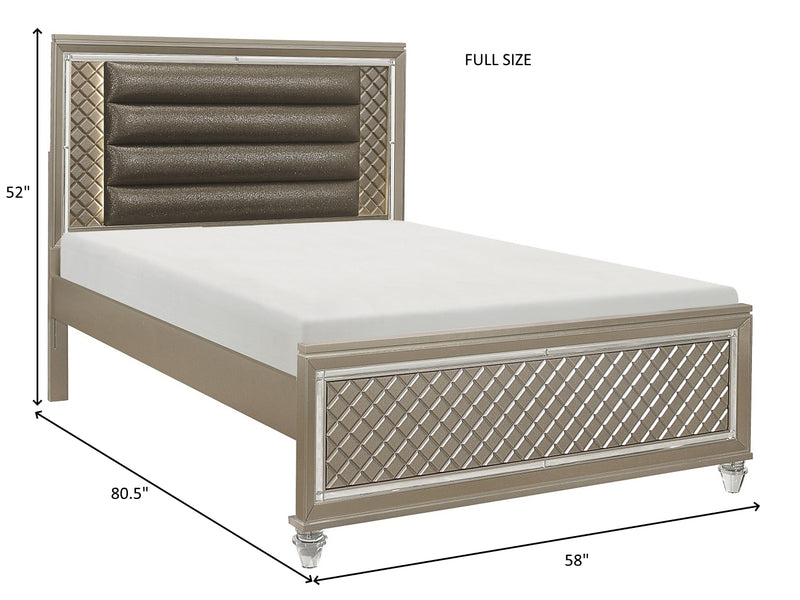Loudon Kid Platform Bed