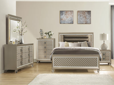 Loudon Kid Platform Bed