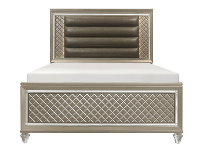 Loudon Kid Platform Bed
