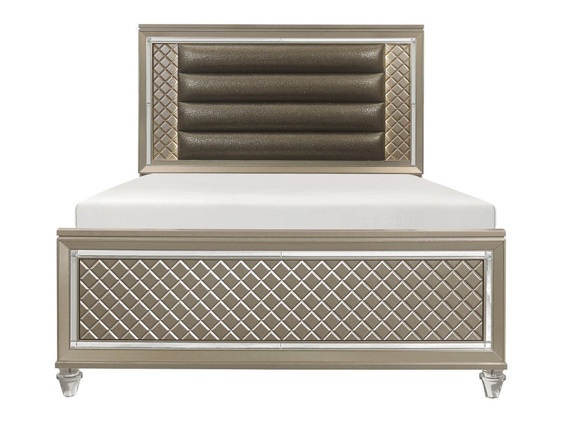 Loudon Kid Platform Bed