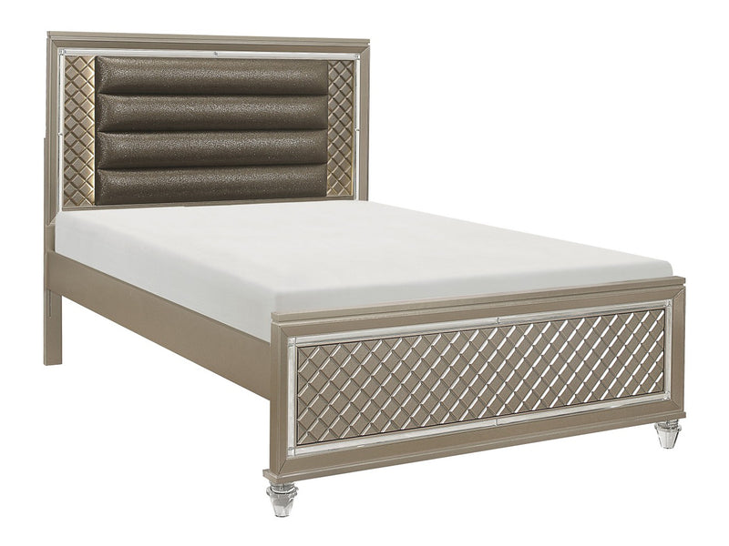 Loudon Kid Platform Bed